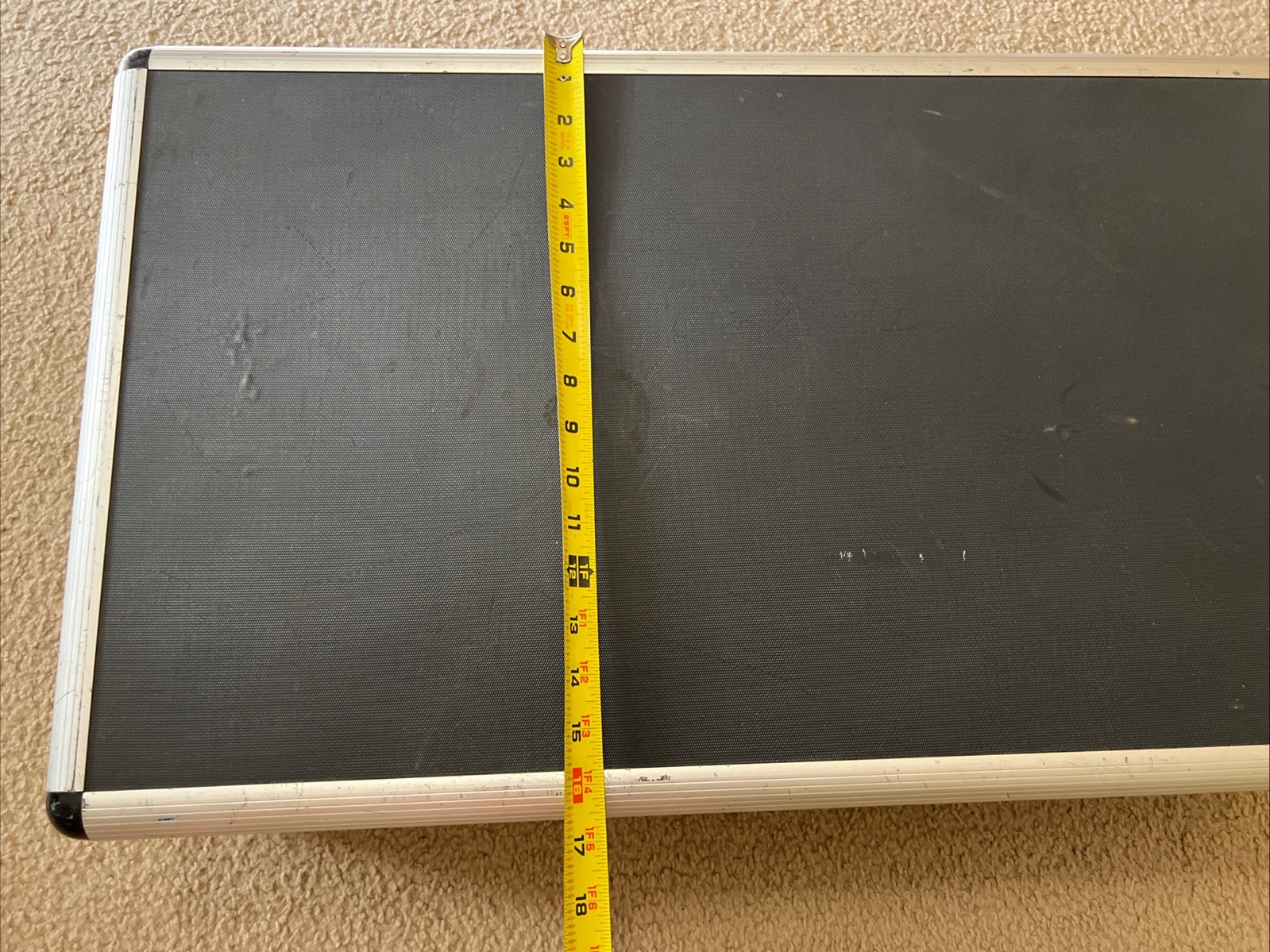 American DJ PRO-DJ1, DJ2 & Q-Deck In Case - Untested