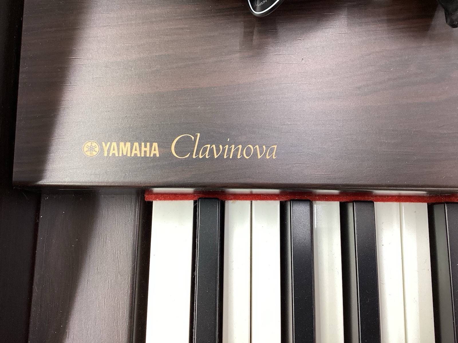 Yamaha Digital Piano Clavinova CVP-207