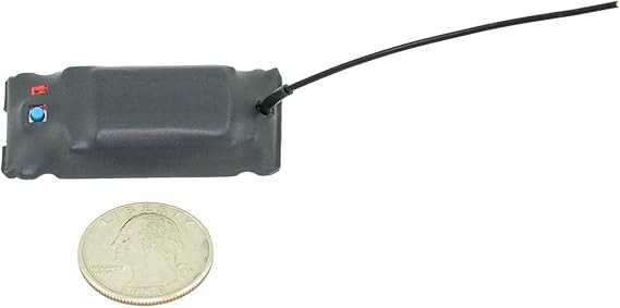 Marco Polo - Tracking tag - No Monthly Fees -Long Range Recovery