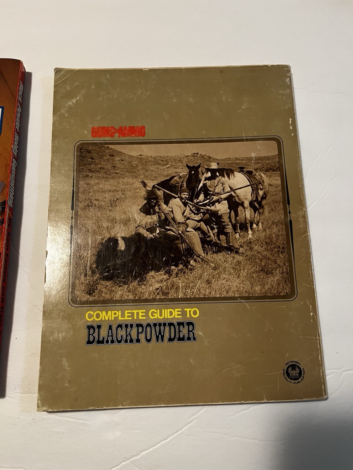 black powder hobby gunsmithing