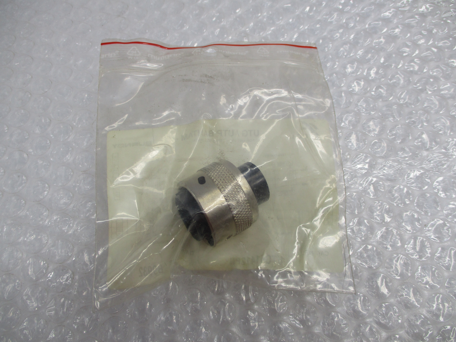 FCI UTG61412PN CONNECTOR NSMP