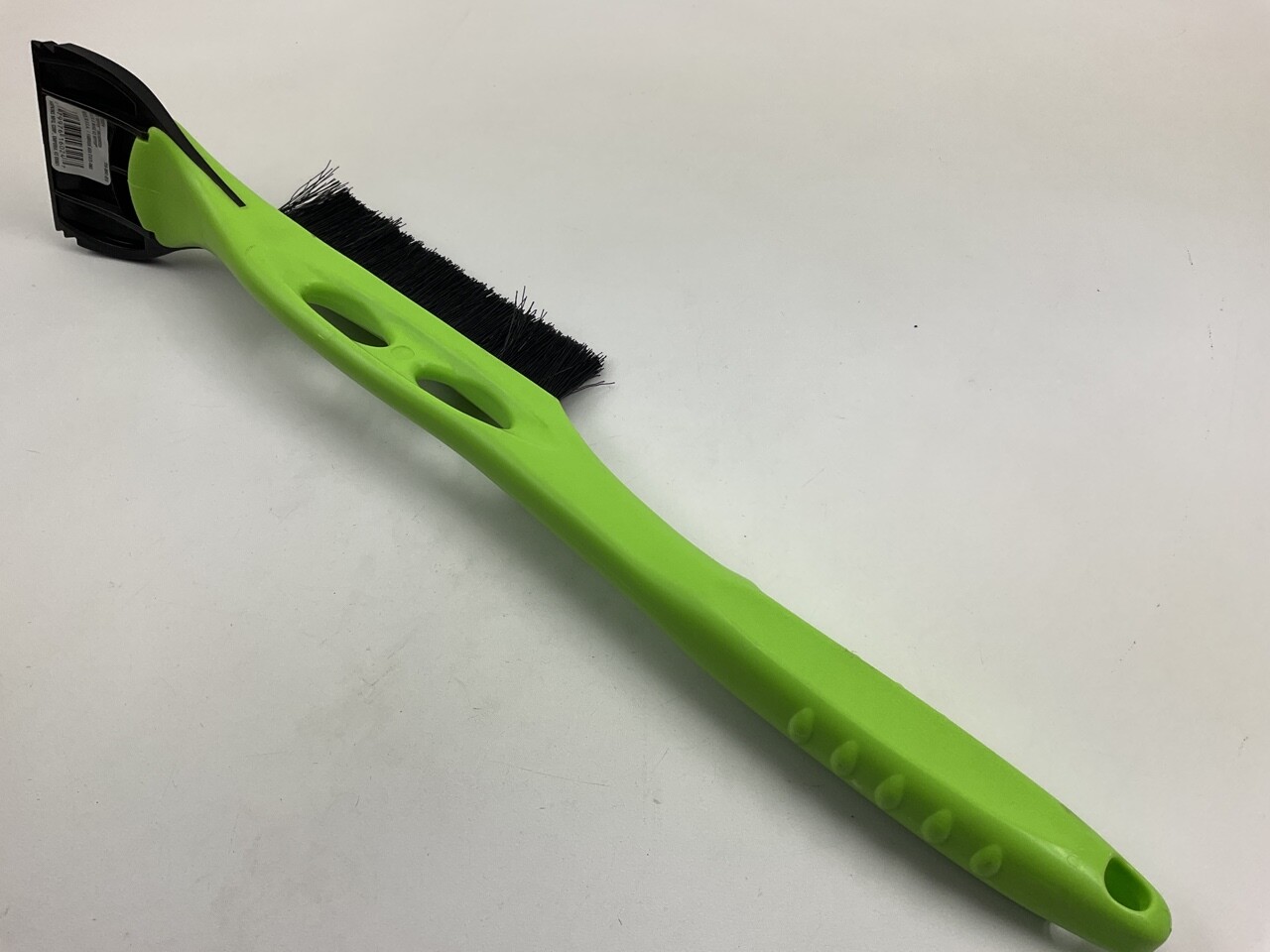 Hopkins 16024 GREEN SubZero 21" Ice Ripper Snowbrush & Ice Scraper Combo