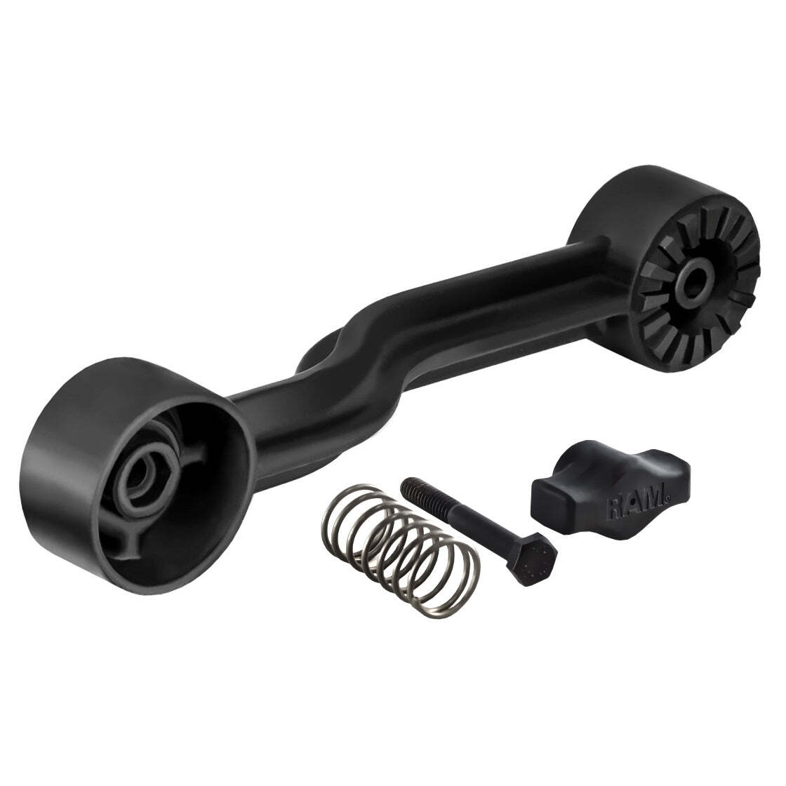 RAP-114-PAU RAM ROD 8" Post Extension Arm...