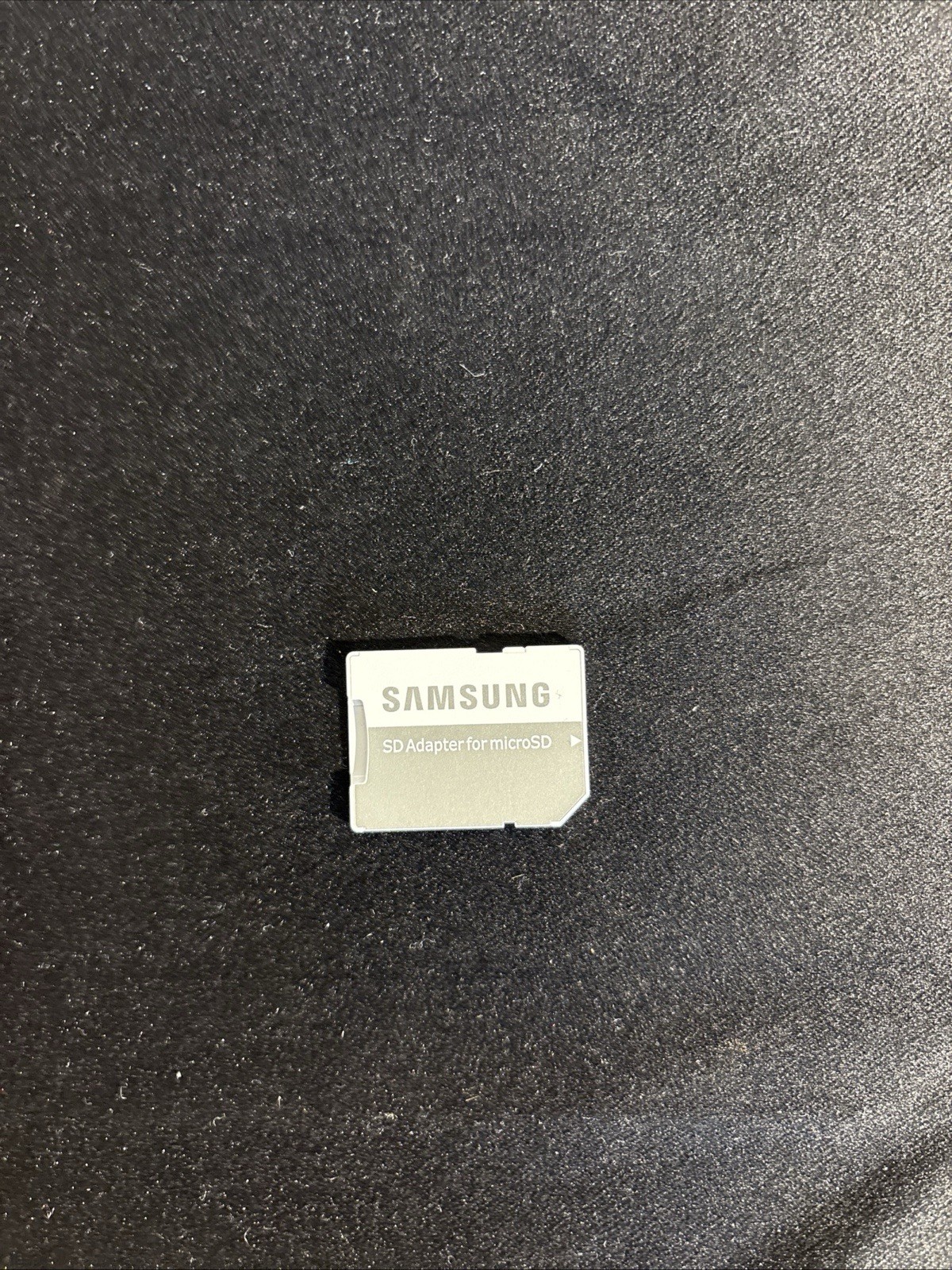 SAMSUNG EVO SD Adapter For MicroSD