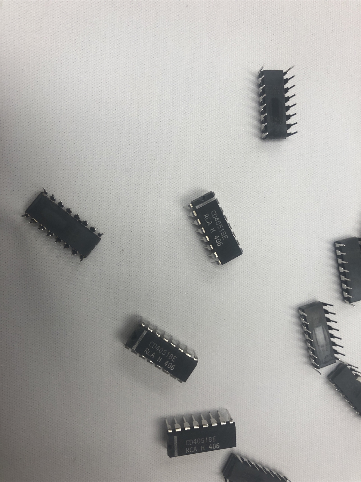 CD4042BCN , ID-D-7-6-2-6, Tegal? Chips Components