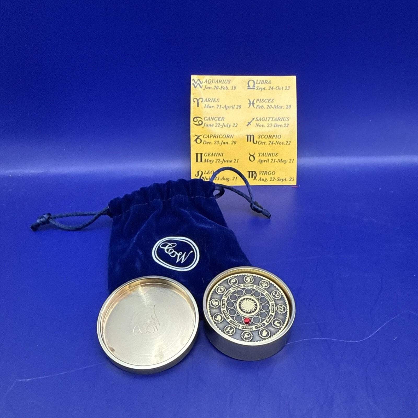 Zodiac Sensation Collectors Workshop - Viking Magic