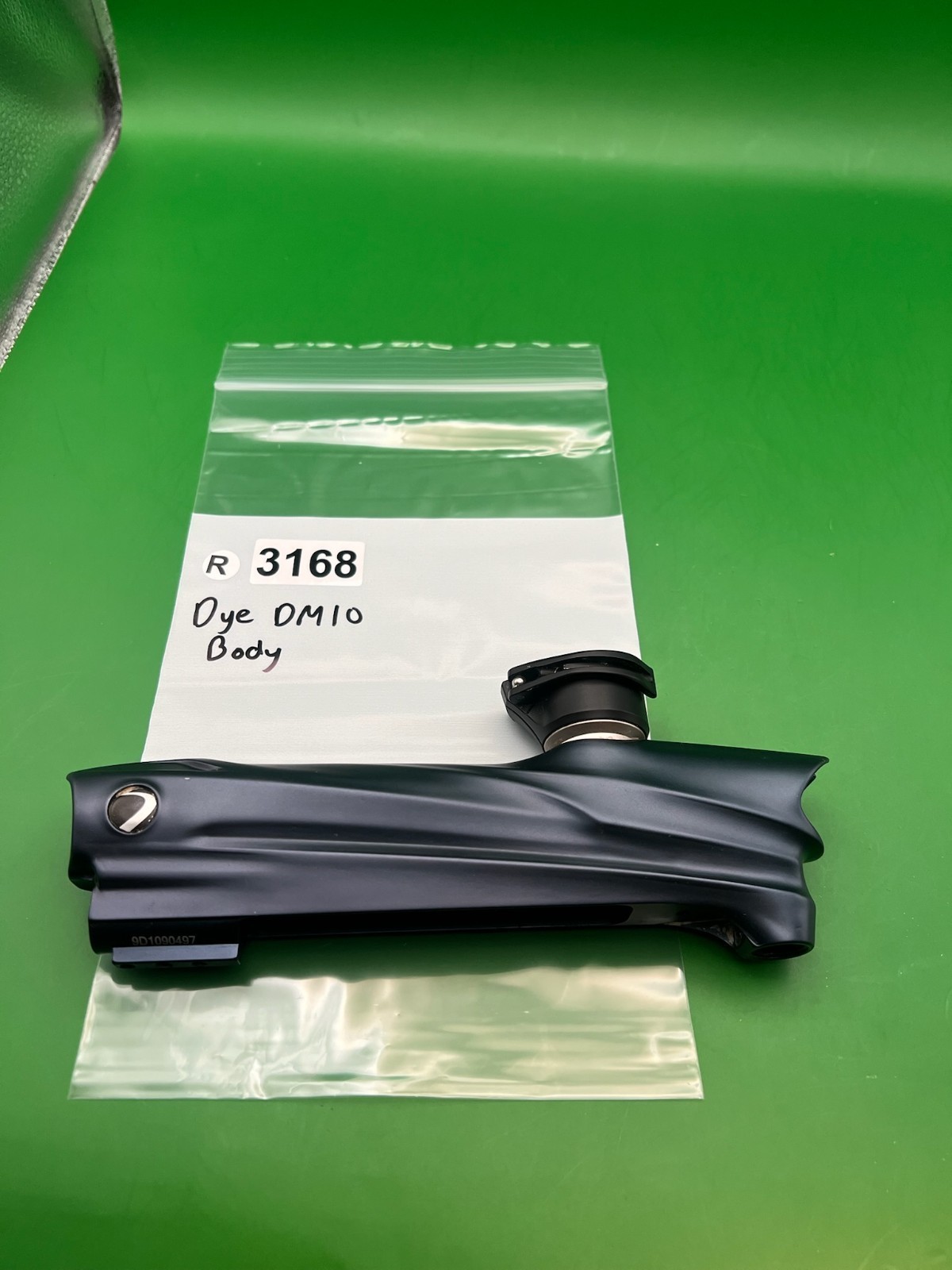 Dye DM10 Body