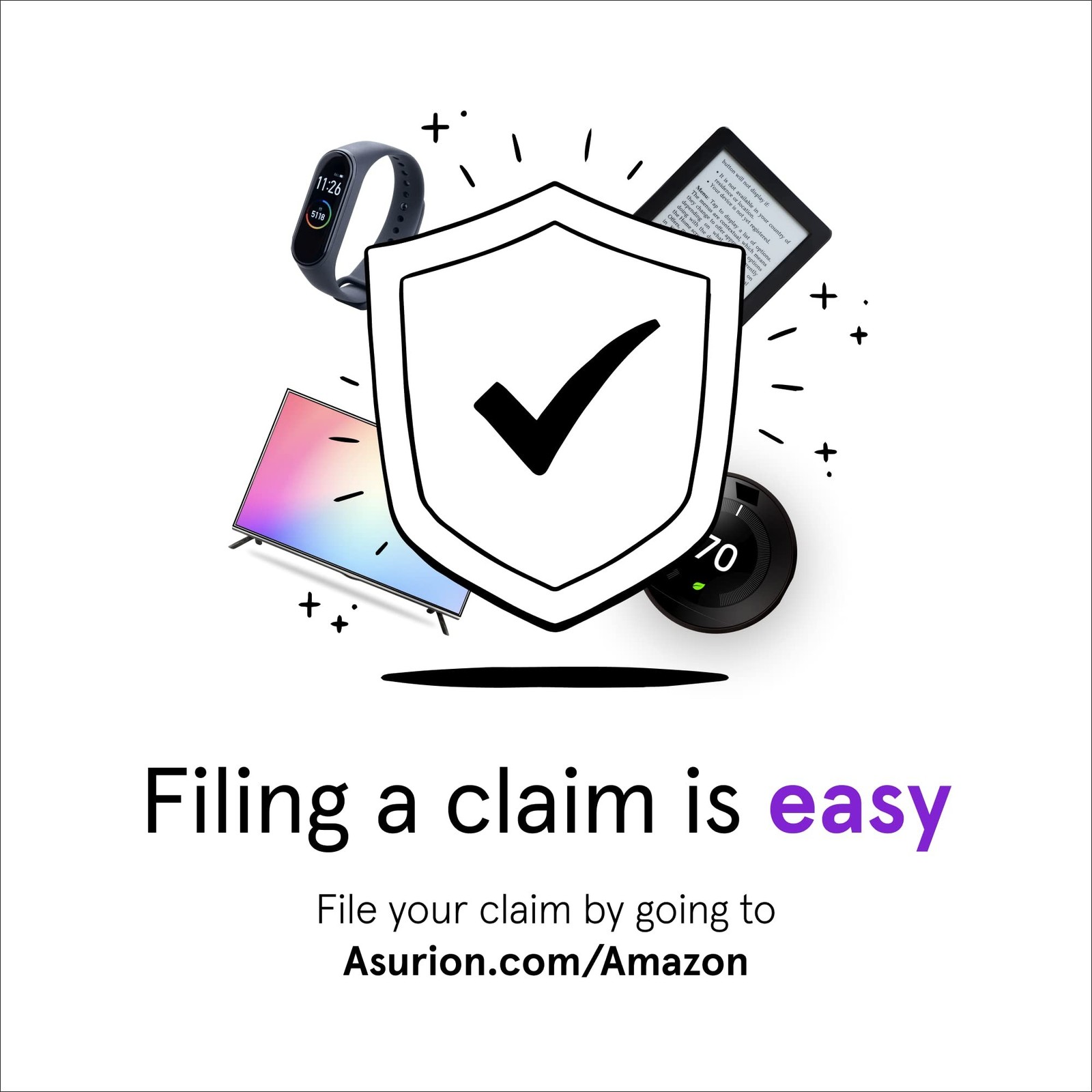 ASURION 2 Year Desktop Protection Plan ($50 - $59.99)