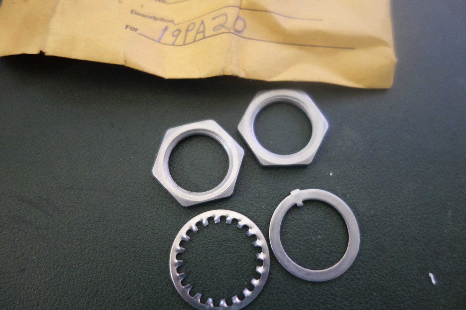 HONEYWELL 19PA20 MICRO SWITCH HARDWARE KIT FOR LIMIT SWITCHES