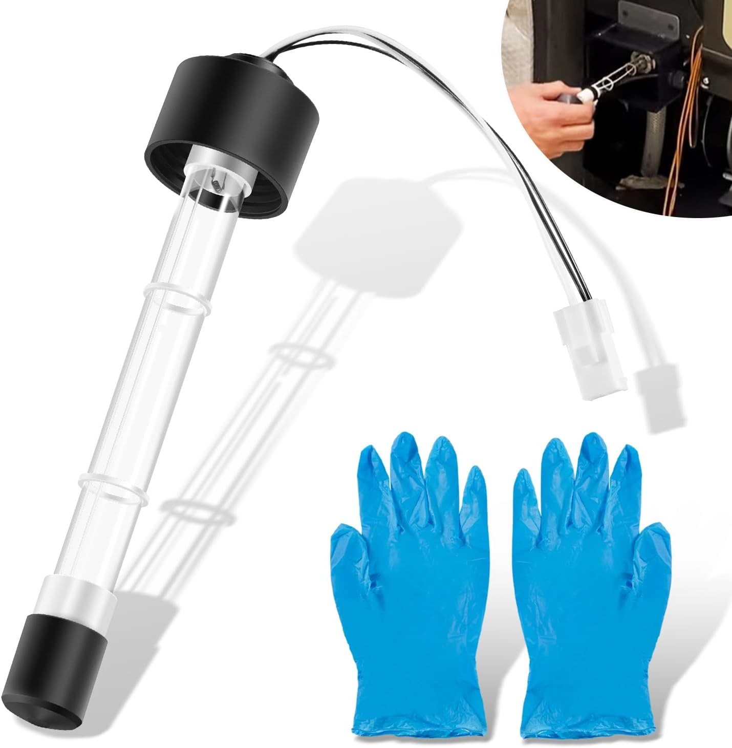 6472-841 Pool & Spa Bulb Replacement for Sundance Clear Ray XL Bulb Jacuzzi J-LX