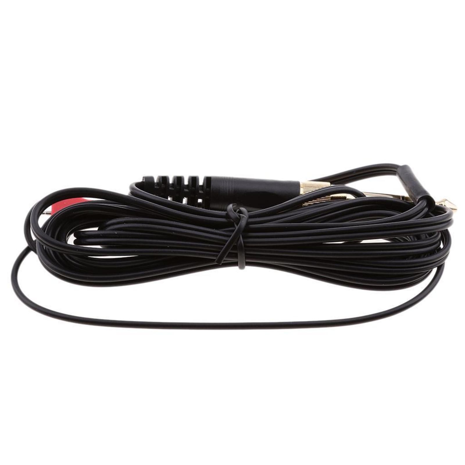 3.5mm&6.35mm Earphone Audio Cable For Sennheiser HD414 HD420 HD250 HD540 HD480 C