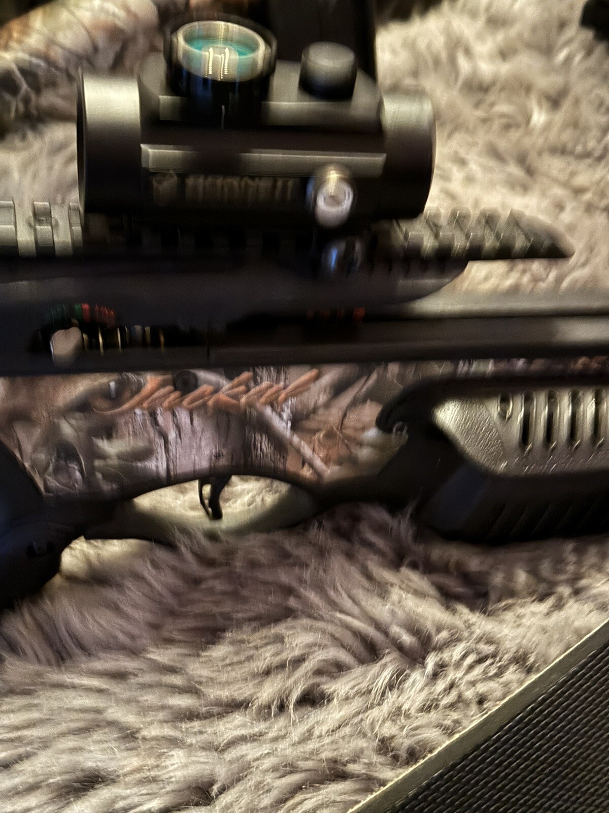 Crossbows