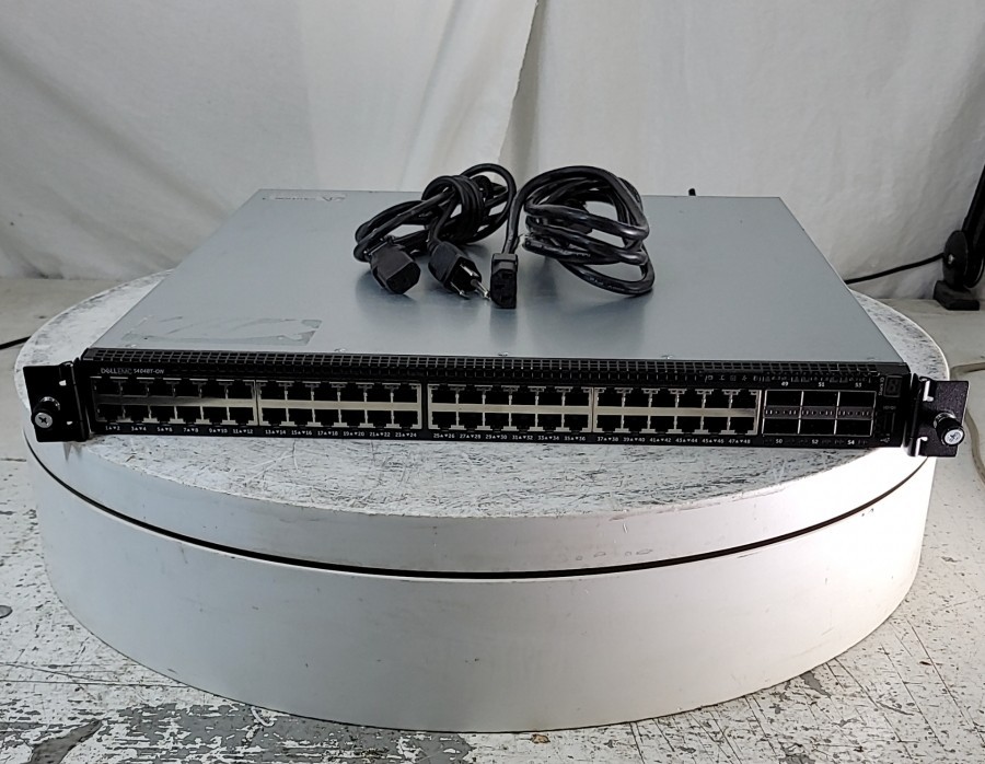 DELL E13W S4048T-ON Network Switch 48-Port