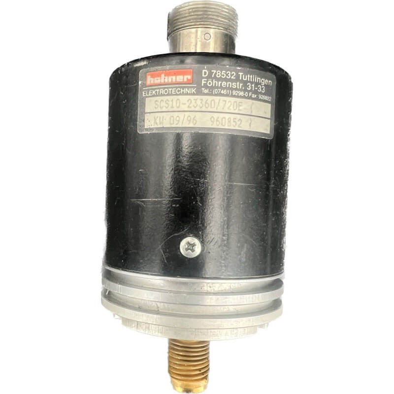 Monotour Encoder KW 09/96 960852 HOHNER SCS10-23360/720E