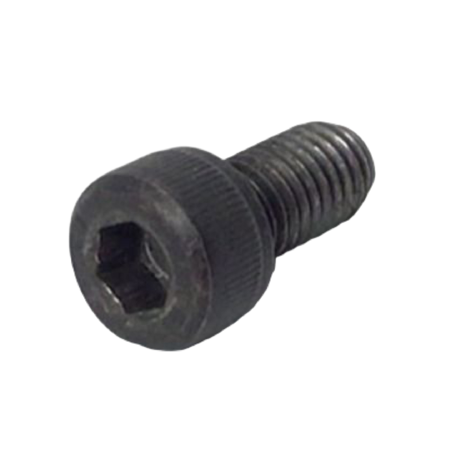 Matrix Commercial Elliptical Hex Socket Screw M1 0X1.5P x 25L 004522-AC
