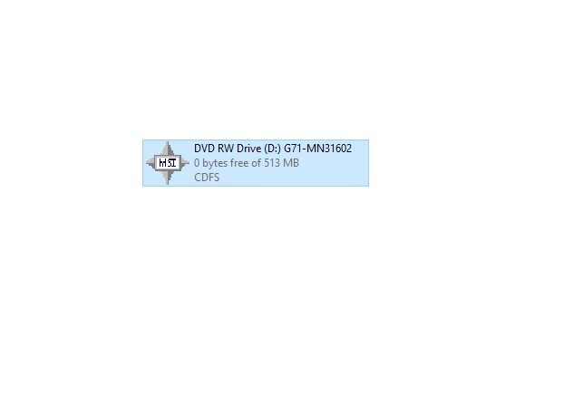 MSI Drivers & Utilities NVIDIA Chipset for Windows XP CD