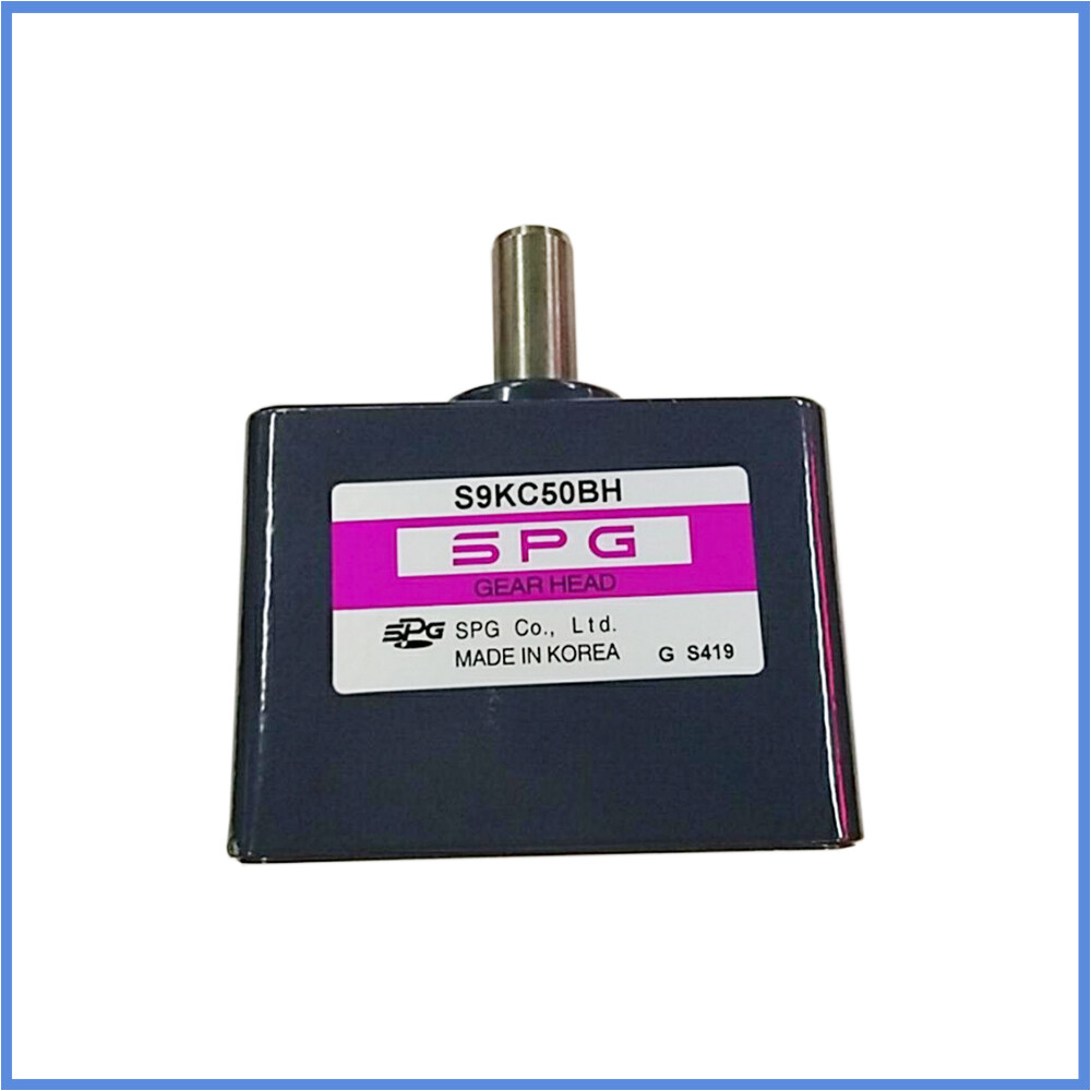 New high quality Induction motor S9KC50BH SPG PLC controller original
