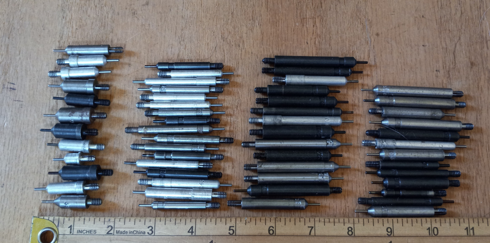 Lot of 54 Case Length Gauges - Used