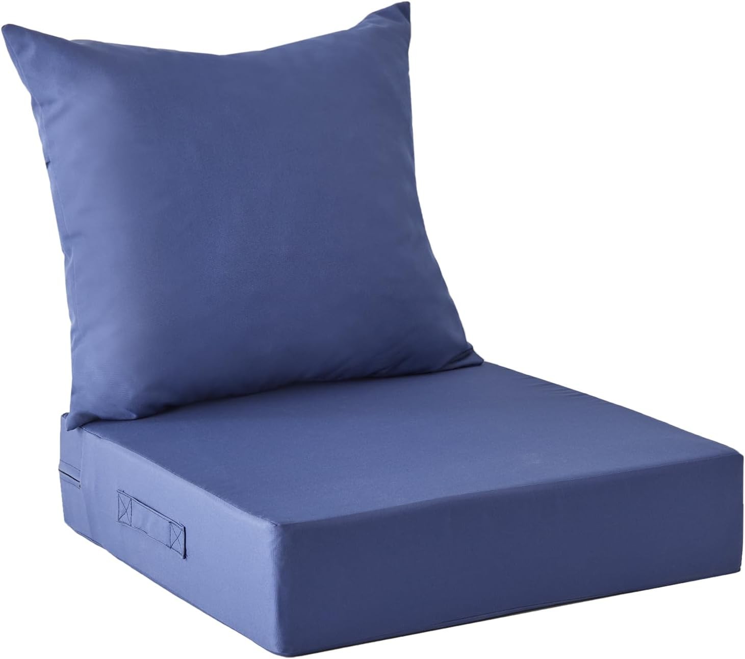 Outdoor Cushions Patio Furniture,Outdoor Seat Cushion Set 24 x 24 x 5.75