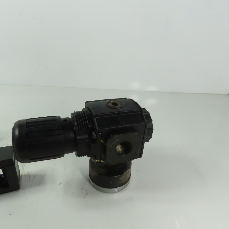 Norgren 3/8"x1/4" NPT Compressed Filter Air Pressure Regulator