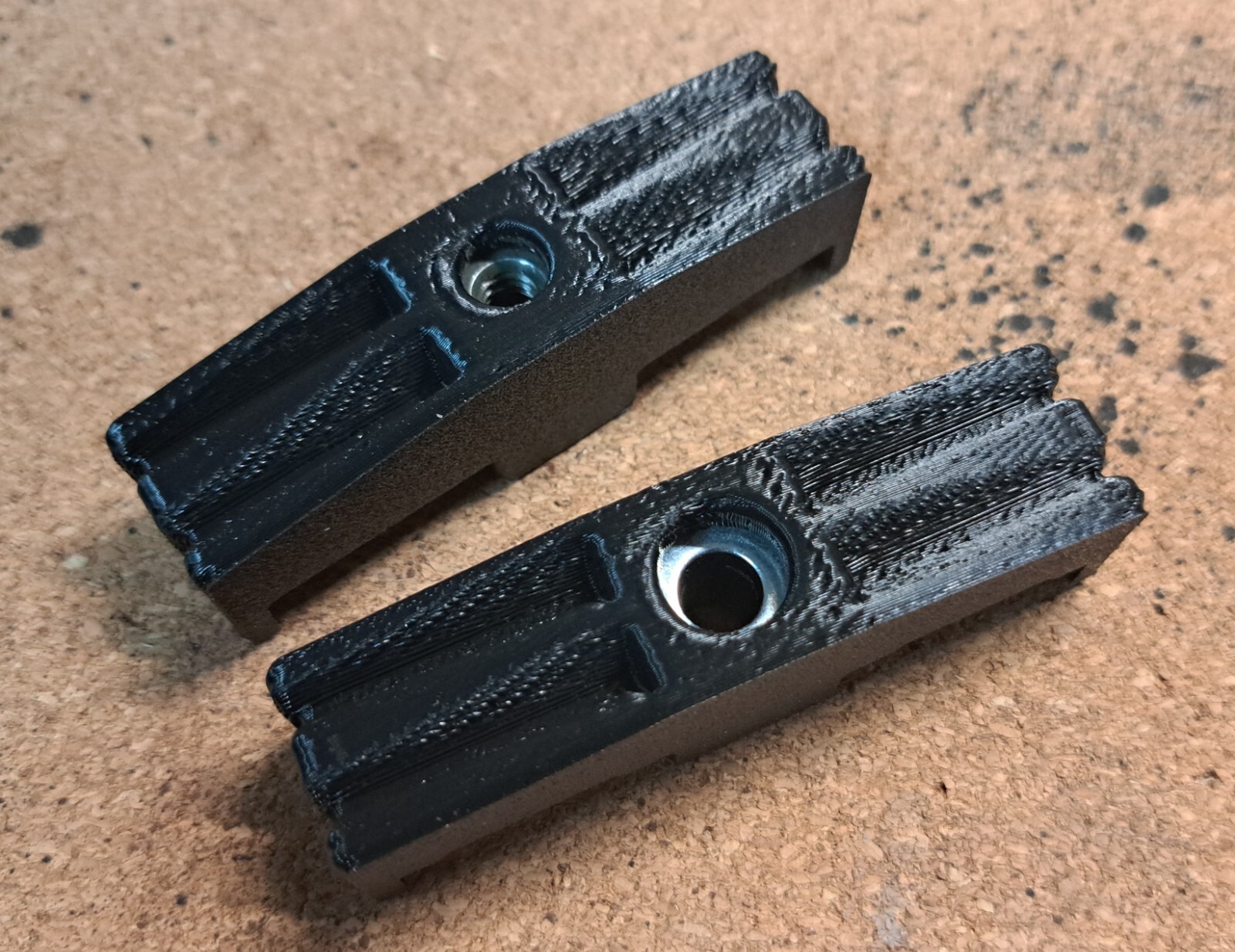 Super Strong VRF14 Magazine BLACK Coupler Set FREE SHIPPING