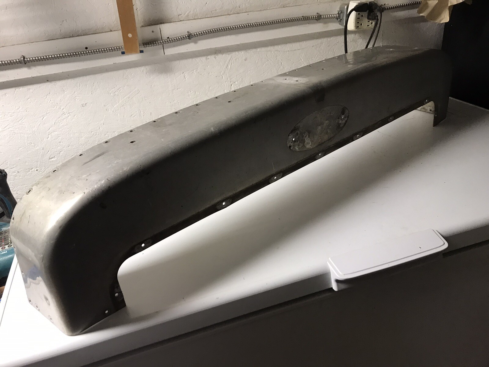 PETERBILT GRILL CROWN