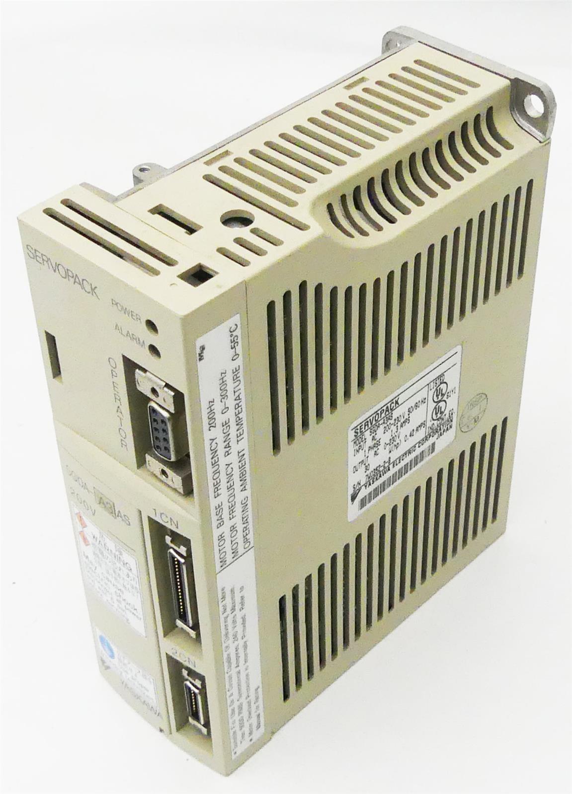 Yaskawa ServoPack SGDA-A3AS Servodrive -unused-