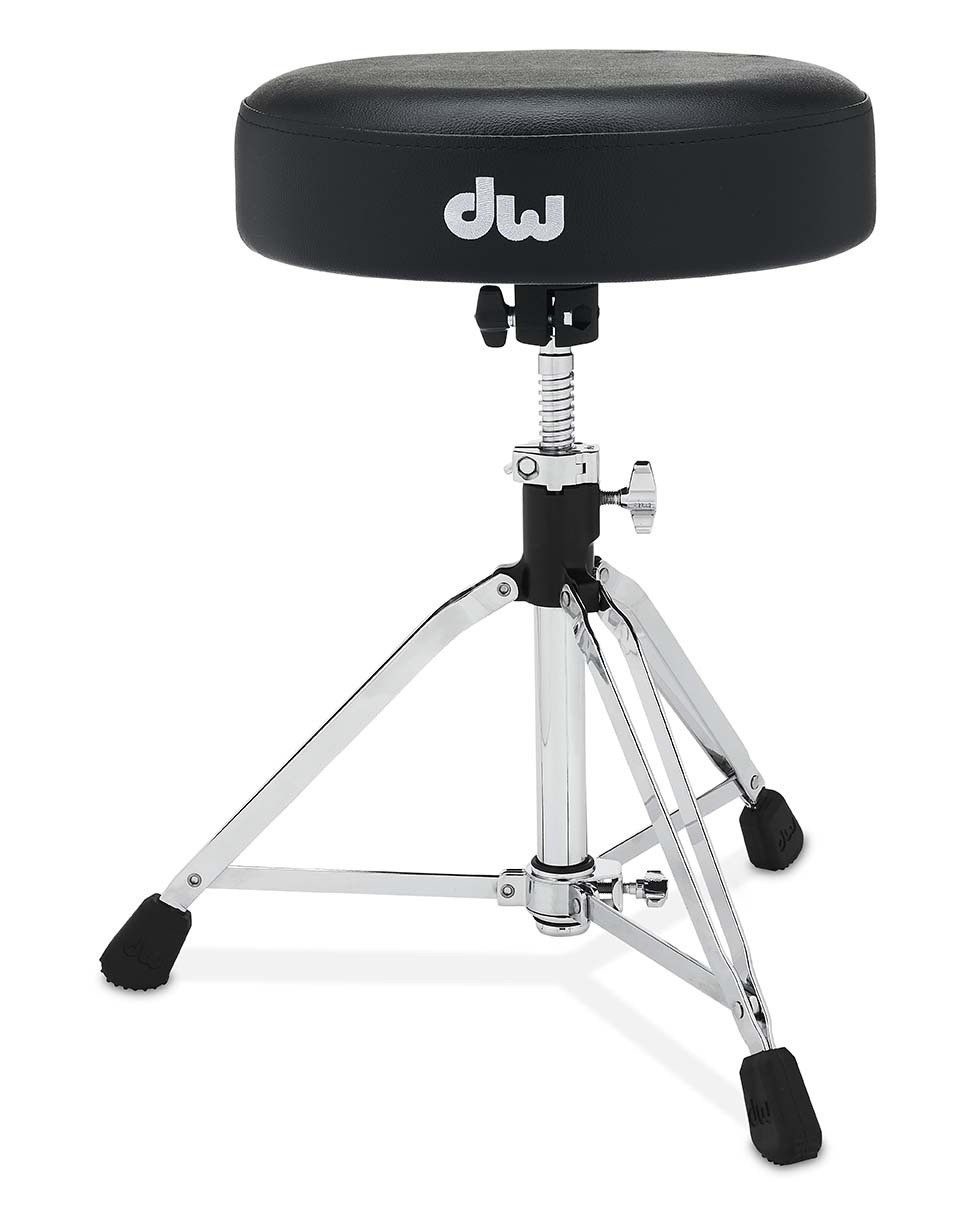 DW 9000 Series Round Top Throne
