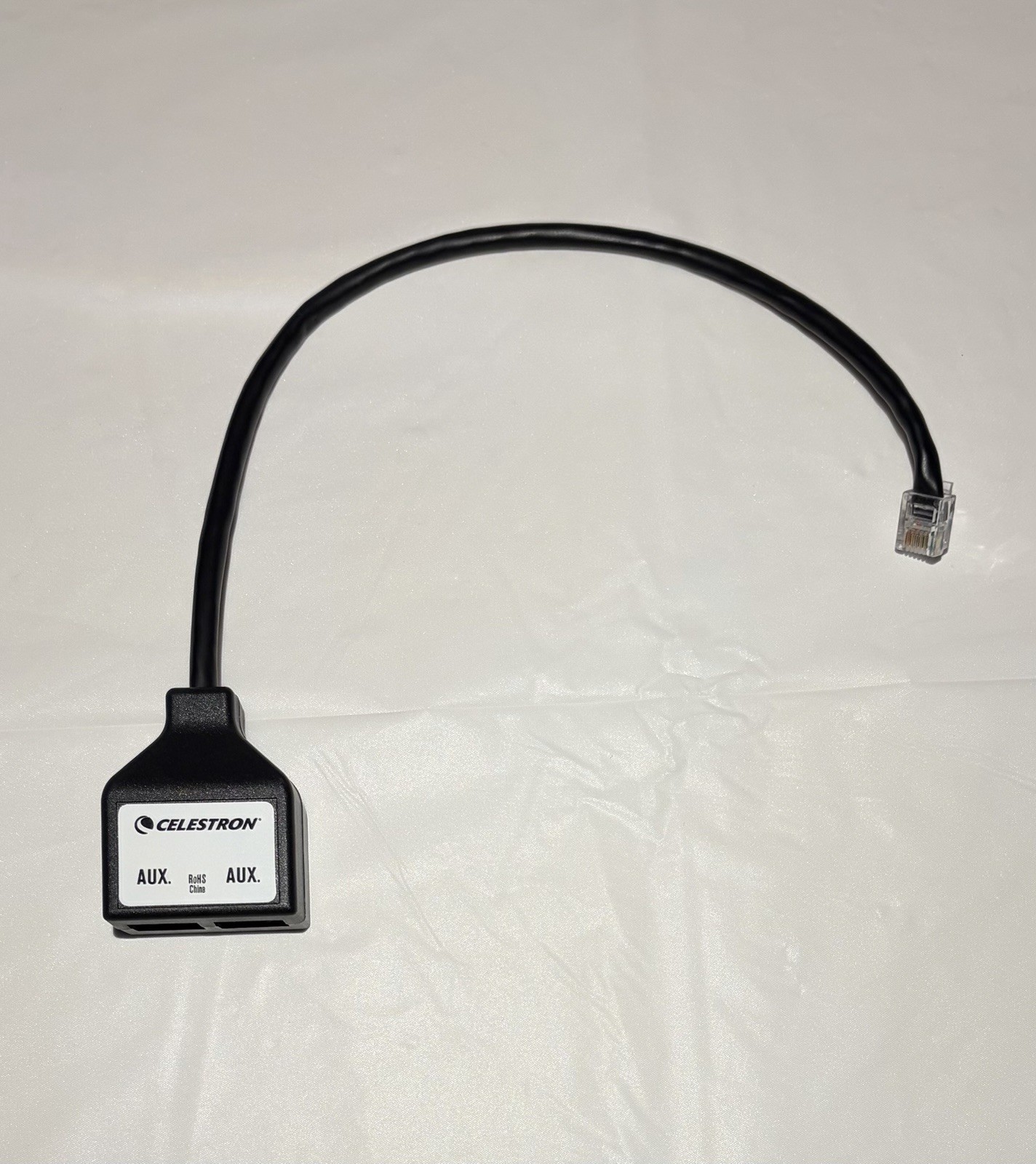 Celestron Aux Port Splitter 93919