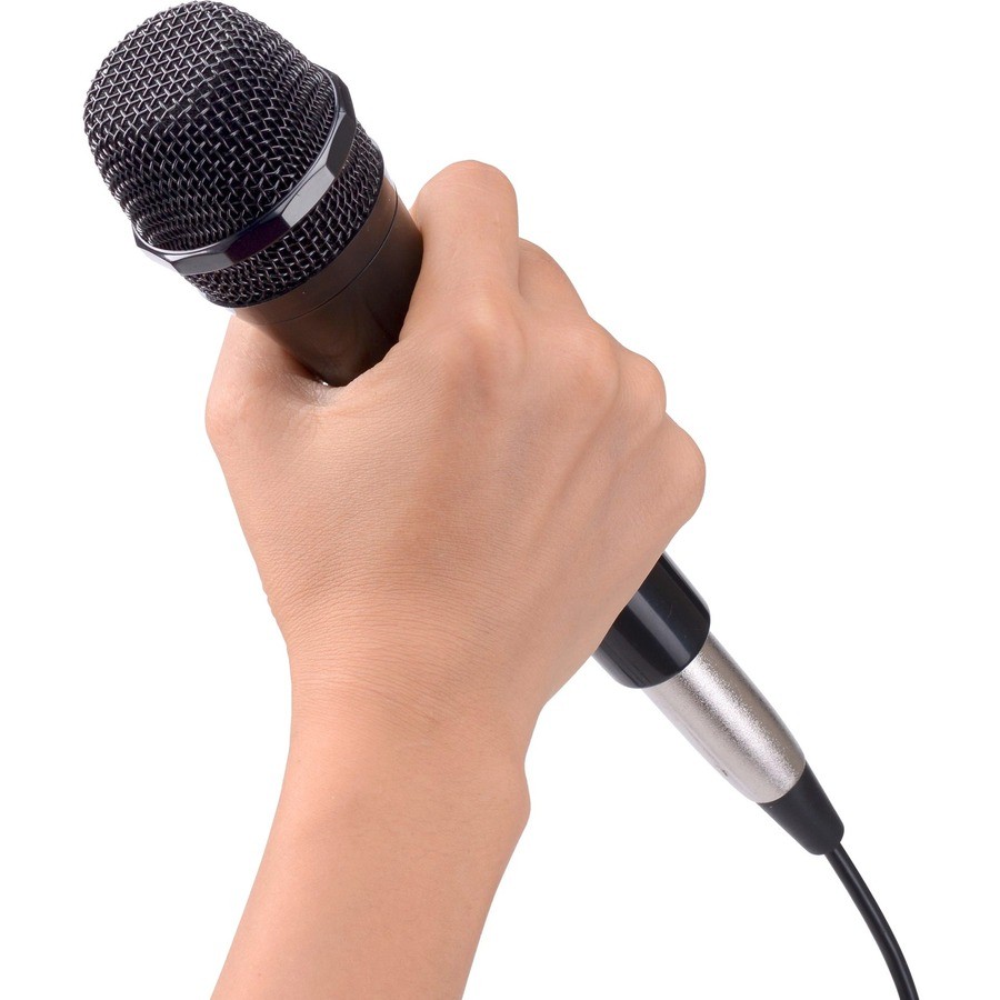 Karaoke USA M187 Professional Dynamic Microphone (m189)