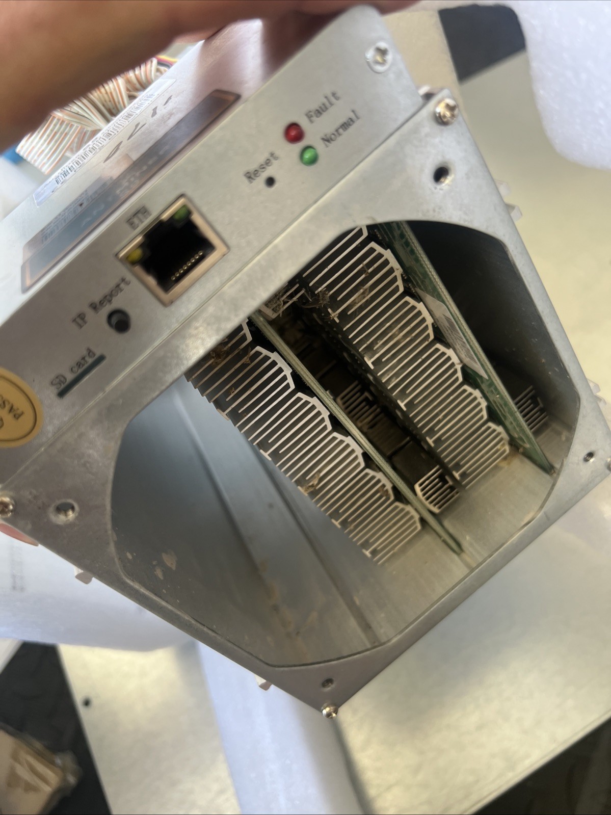Bitmain Antminer S9 12.93