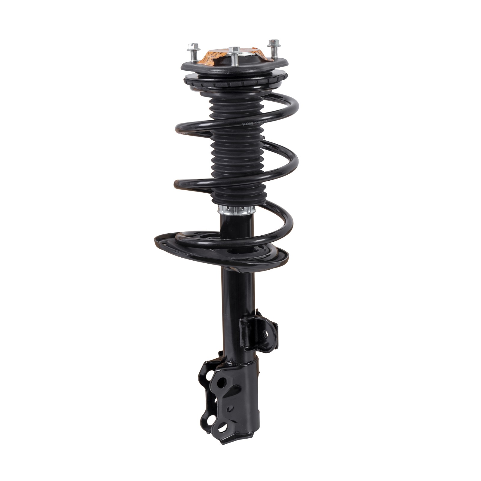 Set 4 Front+Rear Shocks Struts w/ Coil Spring Assembly For 2006-2012 Toyota Rav4