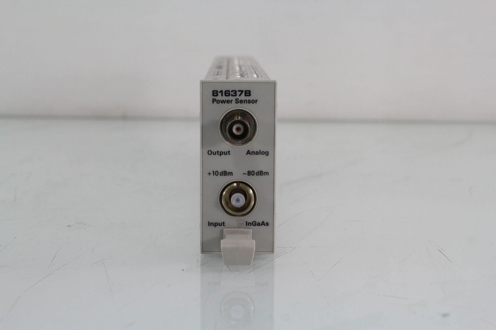 Agilent 81637B Optical Power Sensor