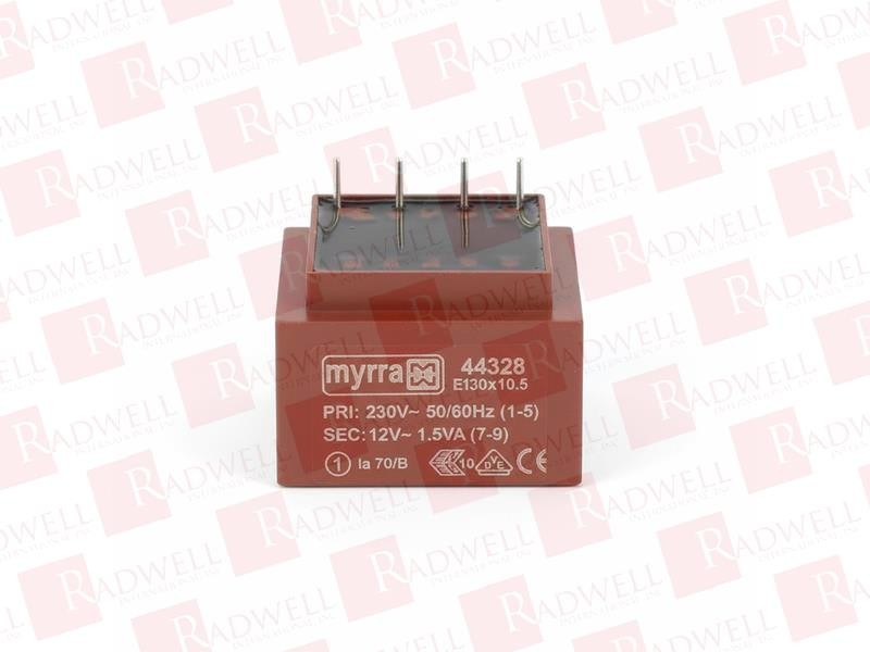 MYRRA 44328 / 44328 (USED)