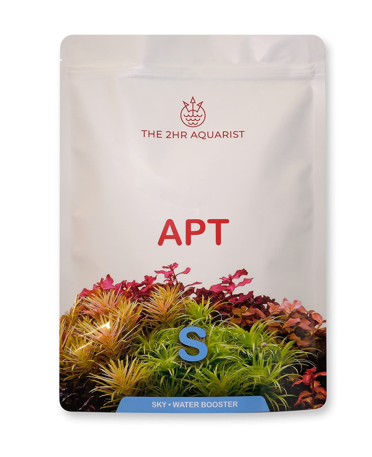 2HR Aquarist APT Sky GH Booster + Shrimp Mineral (800g) for RO/RODI Water