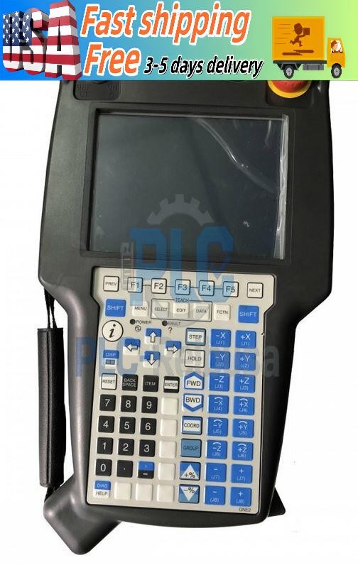 New FANUC A05B-2256-C101#EGN TEACH PENDANT iPendant