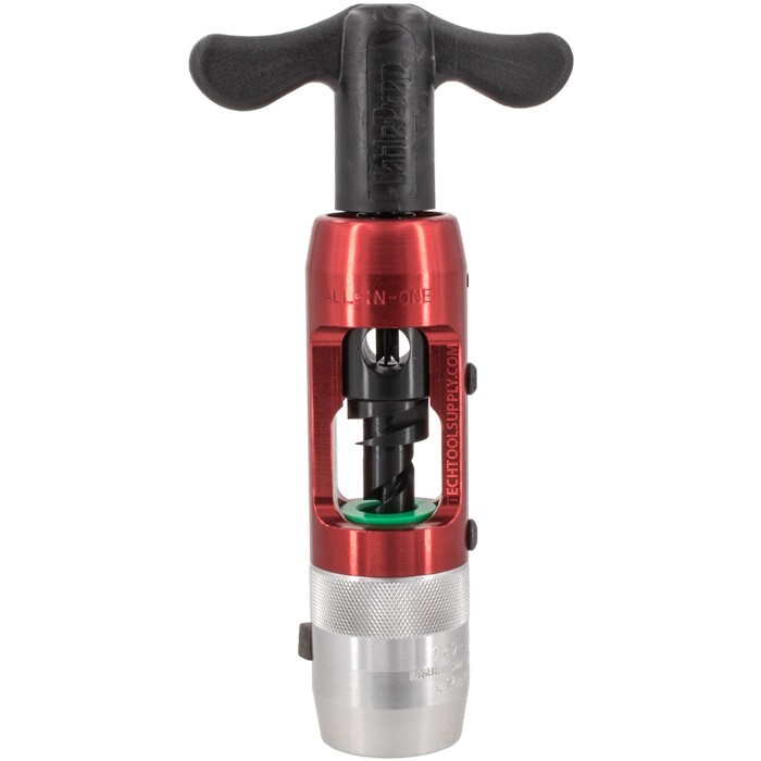 Cable Prep All-In-One Stripping/Coring Tool - .875" Coaxial Cables
