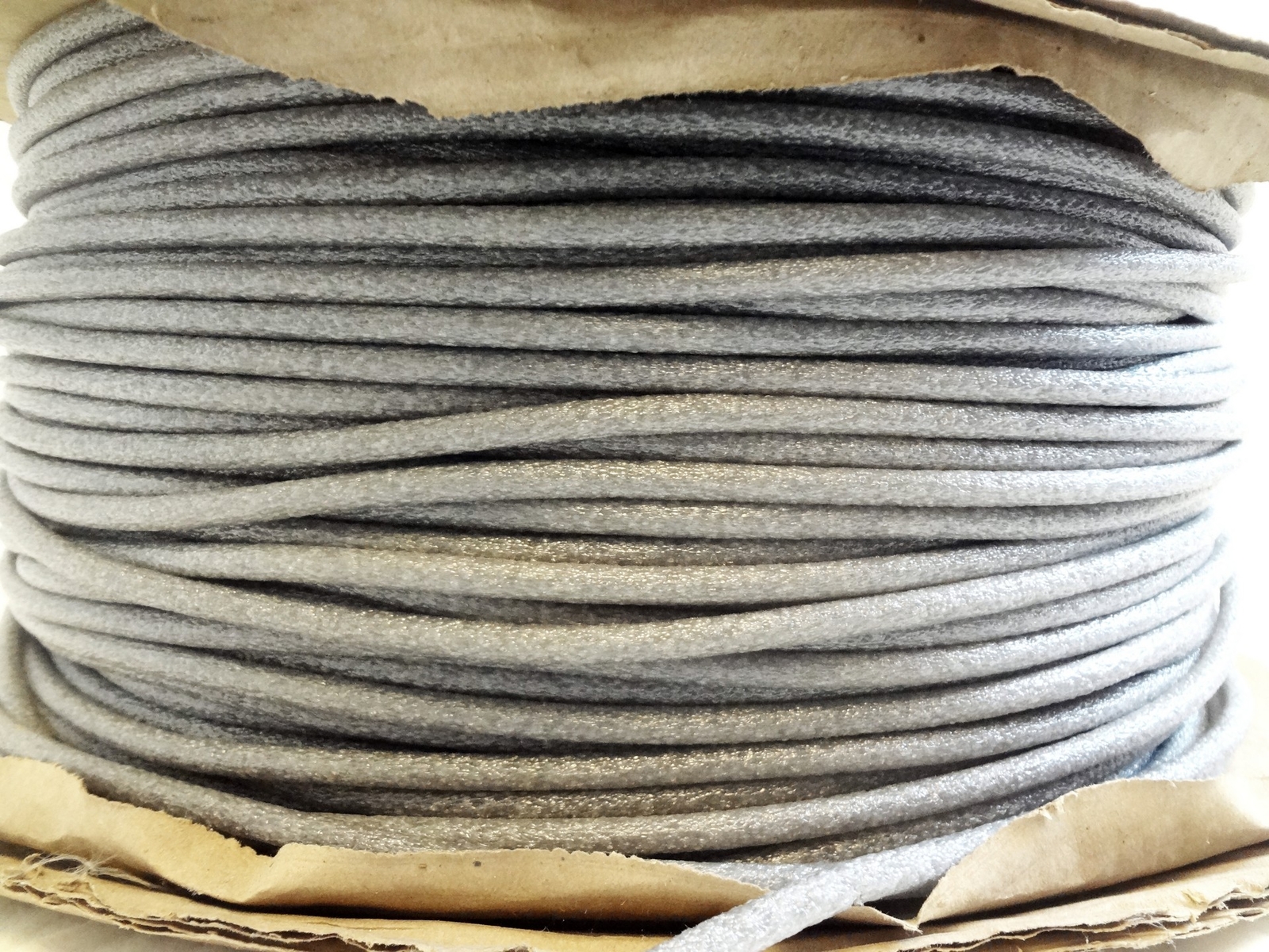 Closed Cell Foam Backer Rod 1/4" x 100 Feet, Caulk Filler Rope Log Home Chinking