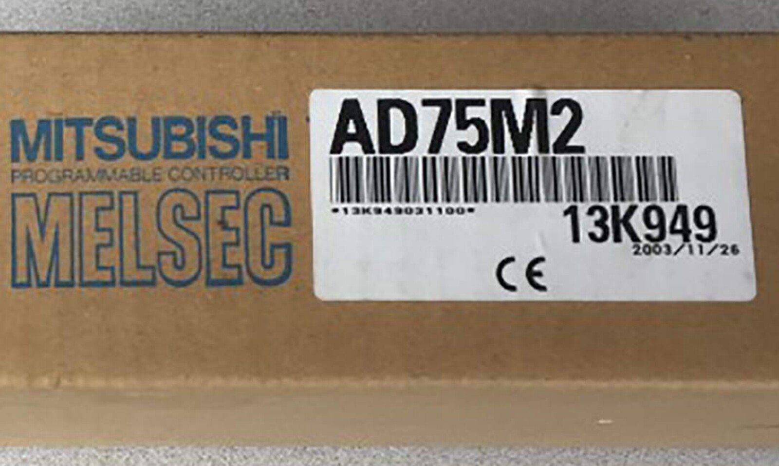 NEW Mitsubishi AD75M2 PLC Module