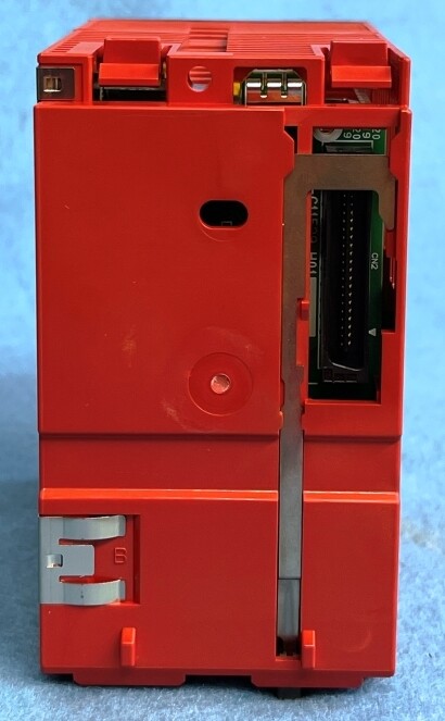 MITSUBISHI POWER SUPPLY UNIT, Q61P, 100-240VAC INPUT, 5VDC-6A OUTPUT
