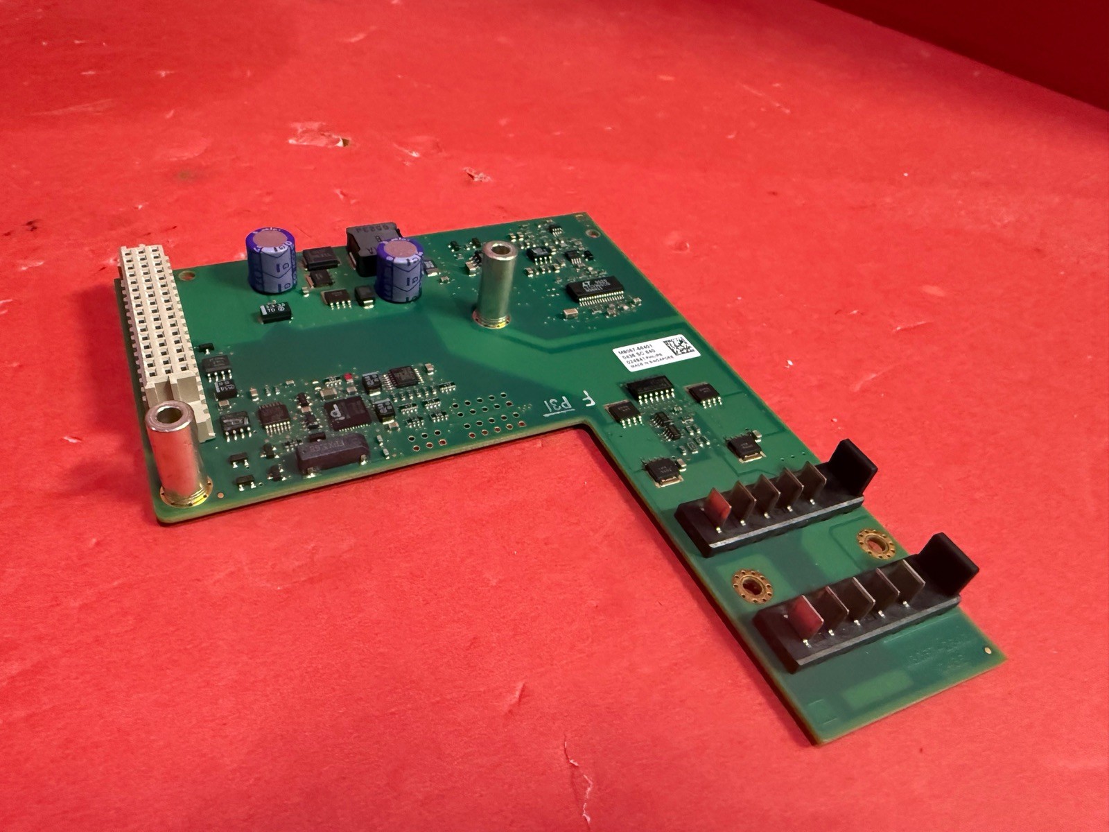 PHILIPS  M8067-69501 Battery Control Circuit Board MP40 MP50 Tested Working