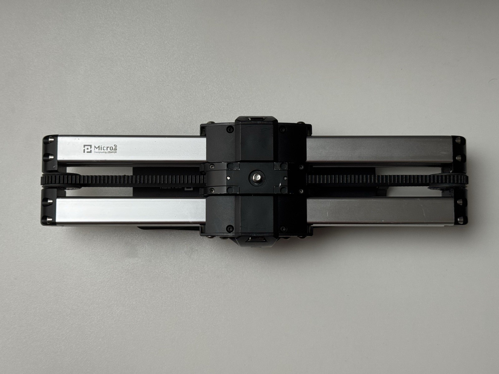 Zeapon Micro 2 Camera Slider With EasyLock 2 Low-Profile Mount