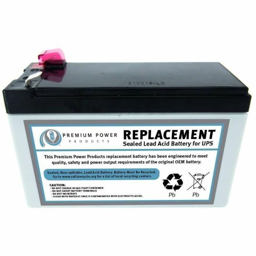 Ereplacements Inc. APCRBC110-ER Ereplacements Replacement Battery Cartridge