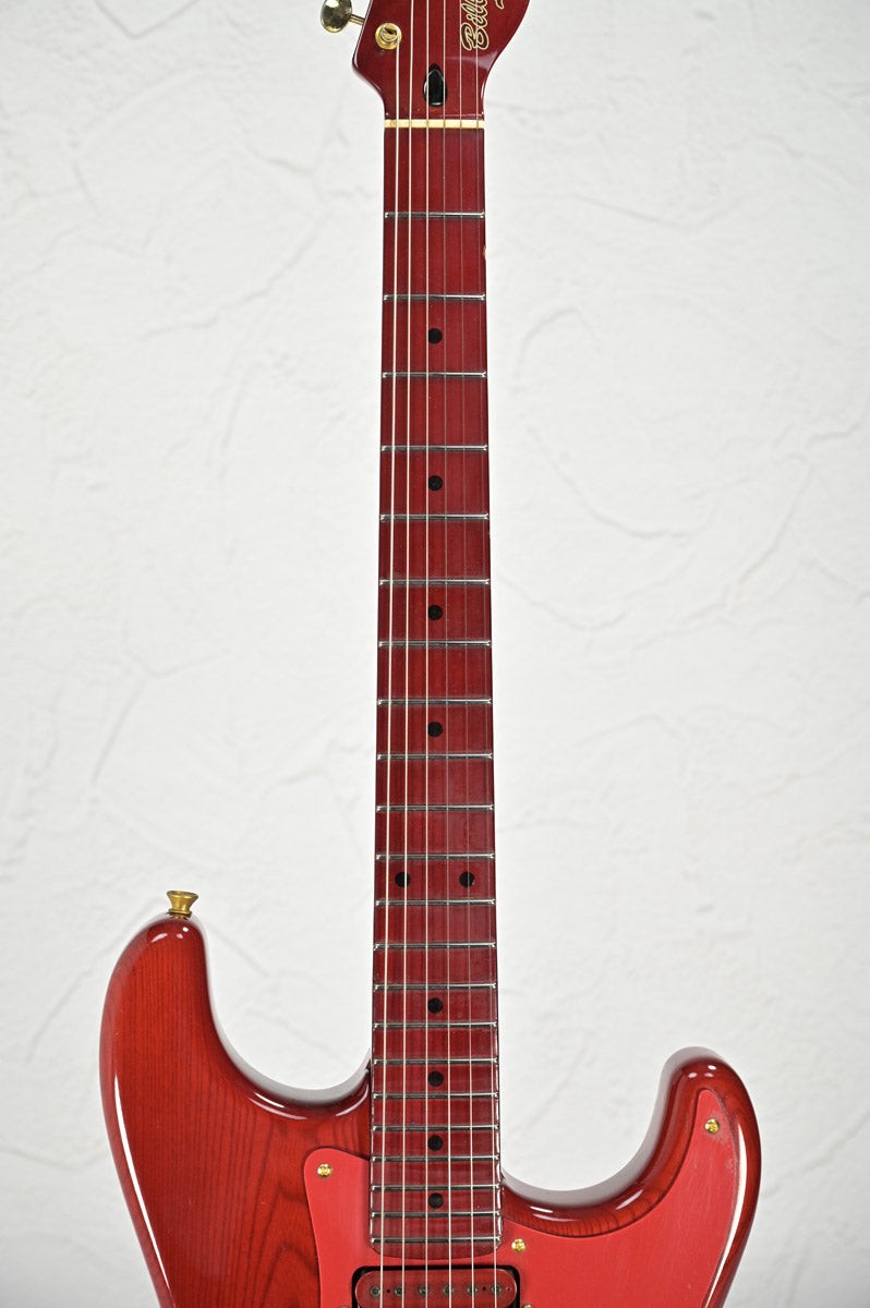 Bill Lawrence BL3M-55G Red [B36366]