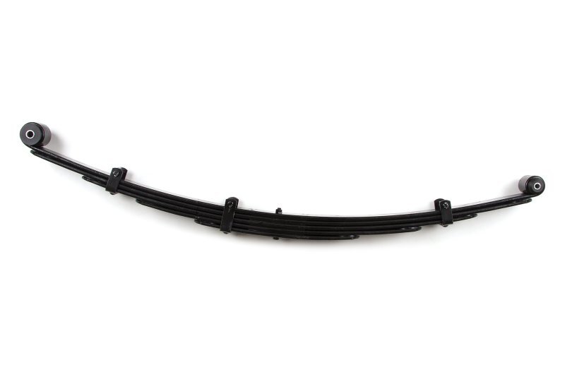 Zone Offroad ZONC0401 Fits 73-87 Chevy/Gmc Trucks 4In Front Leaf Spring Performa