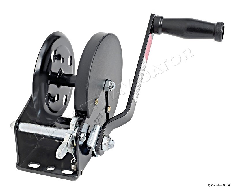 Osculati SPX manual winch max 630 kg