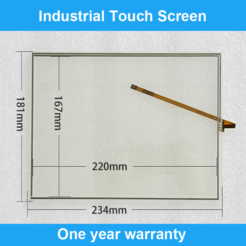 Touch Screen KTP1000 Basic DP 6AV6 647 6AV6647-0AE11-3AX0 + Keypad Keyboard