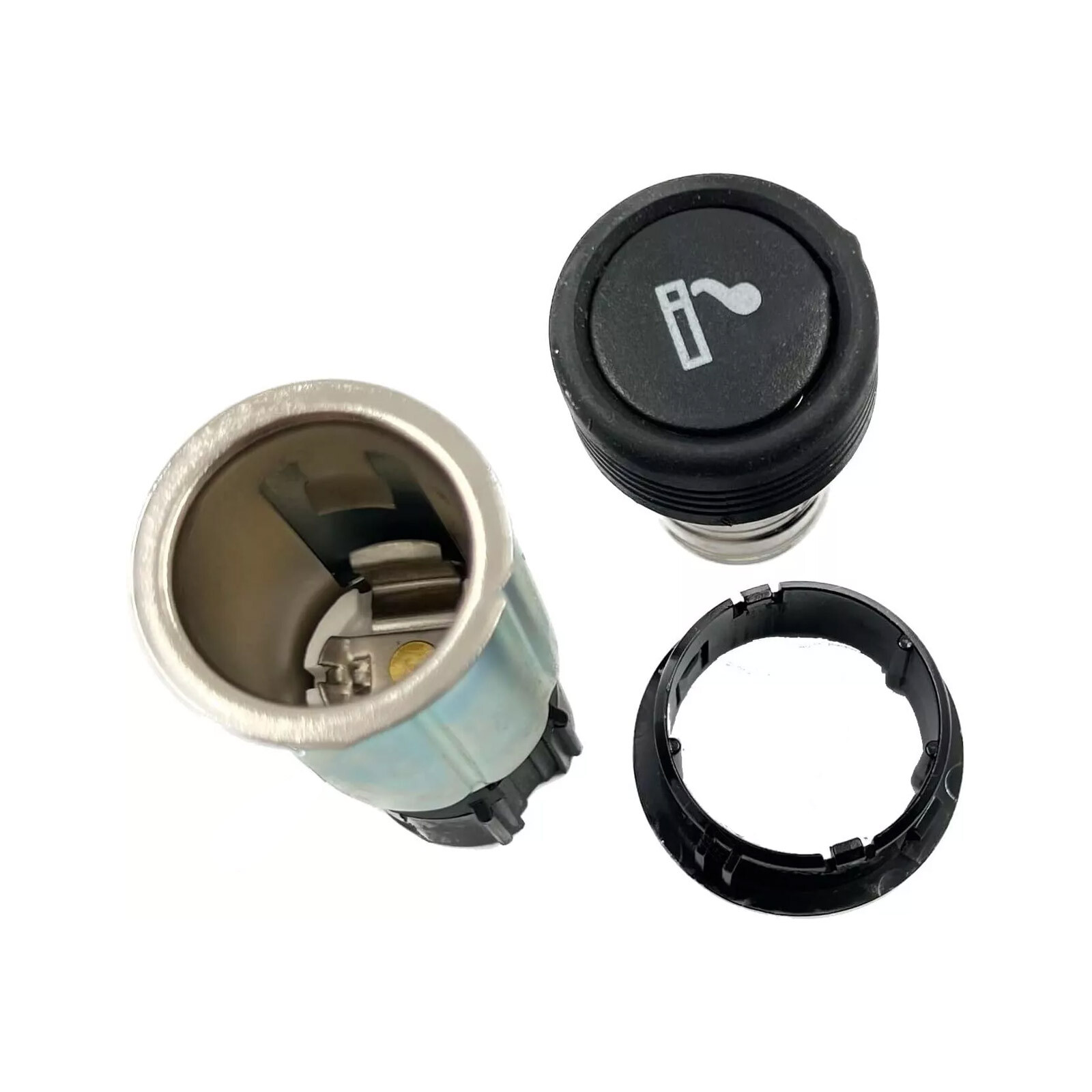 For Ford Cigarette Lighter Assembly Socket 98AG15052AB XC3T15055AD NEW
