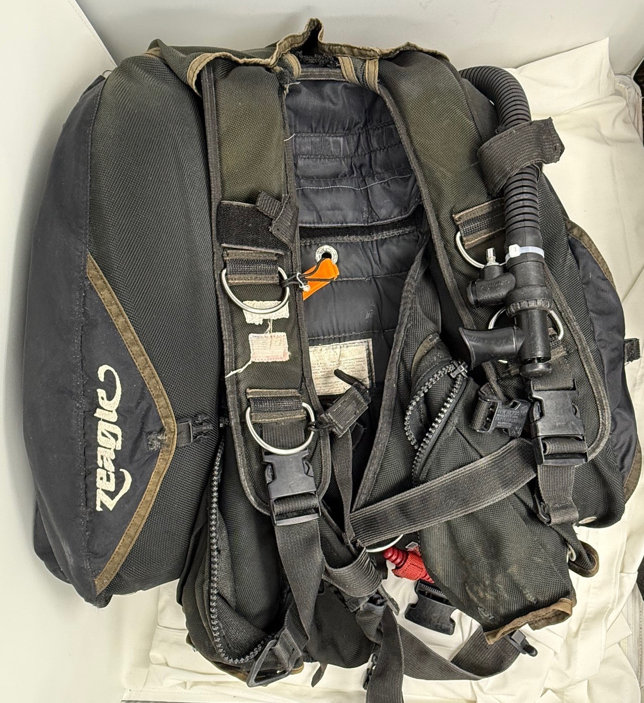 Zeagle Ranger BC, Medium