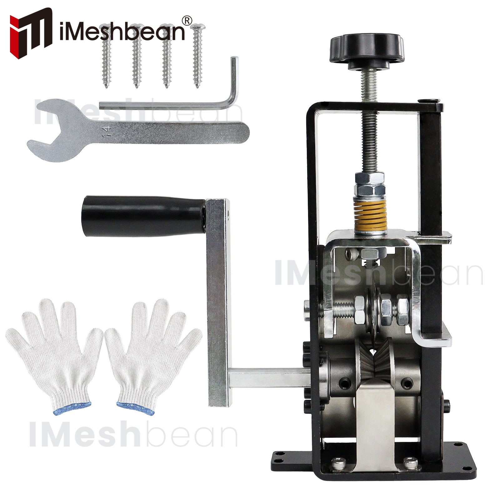 Manual Wire Stripping Machine Drill Powered Hand Crank Wire Stripper Tool 1-25MM